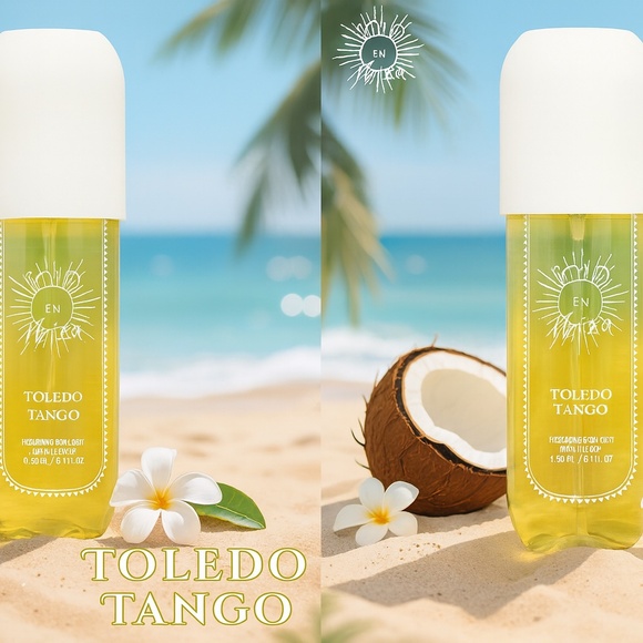 Solo en Ibiza Toledo Tango Fragrance Body Spray Mist. 6.1 fl oz set - Picture 1 of 1